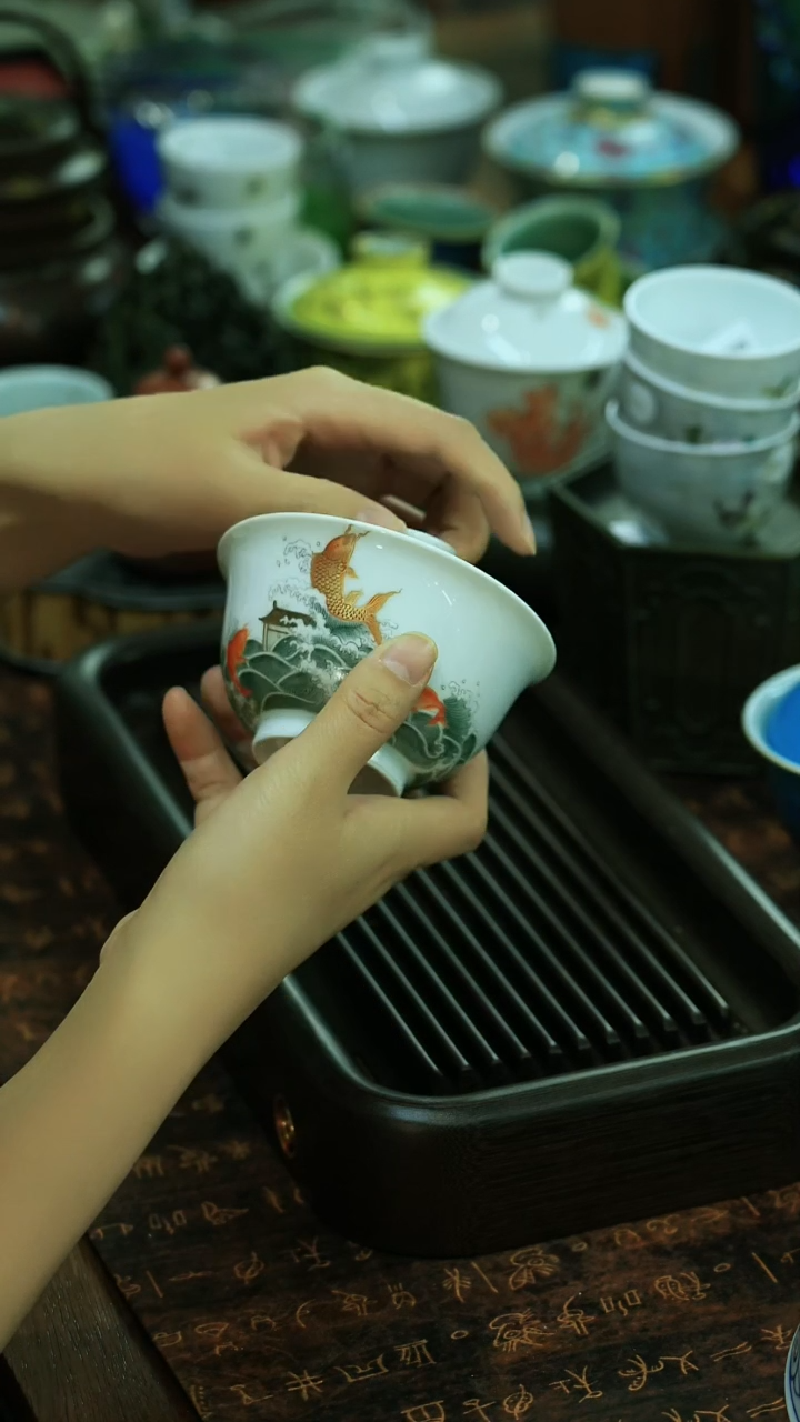 【闪购商品】今天瓷器专场 清货中