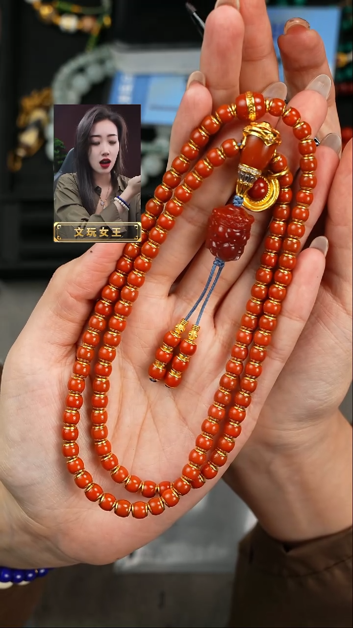 【闪购商品】玛瑙/玉髓手串未镶嵌遇见匠心品质回血