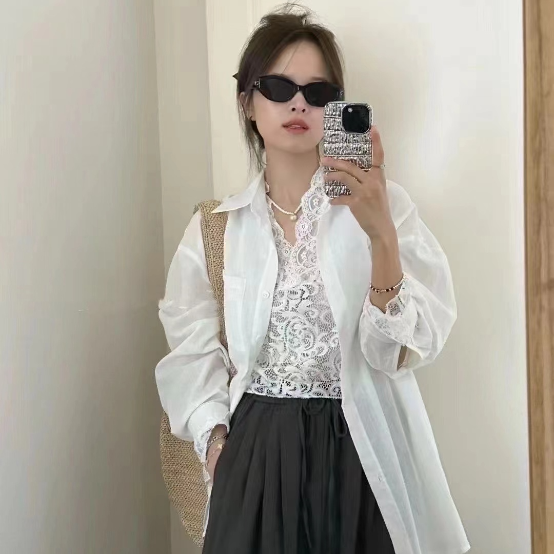 掉【601-700】显瘦衬衫