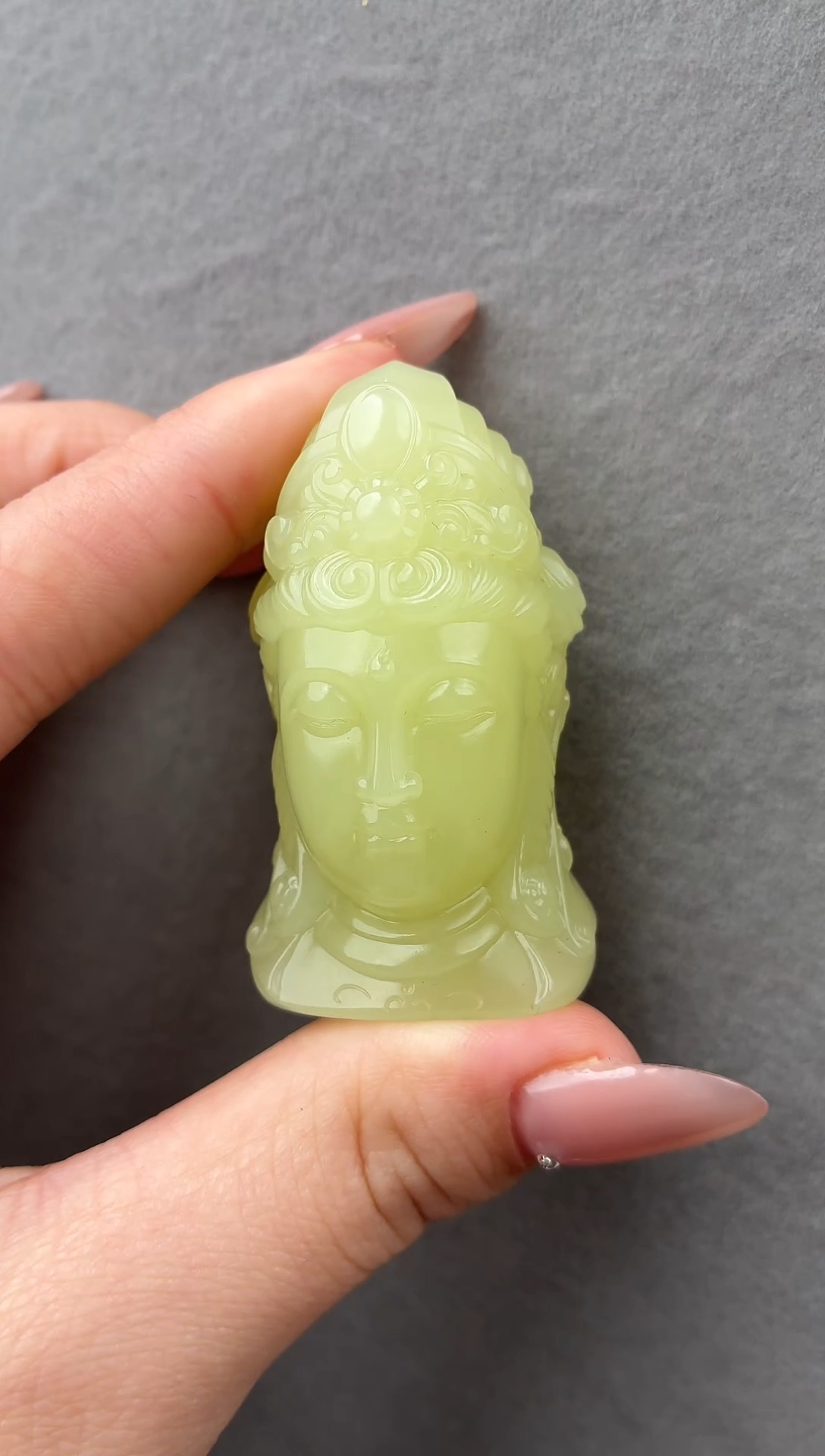 未镶嵌和田玉把件013 