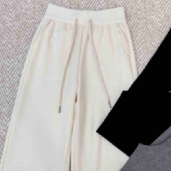 加厚款秋冬羊毛混纺裤子YQ5925