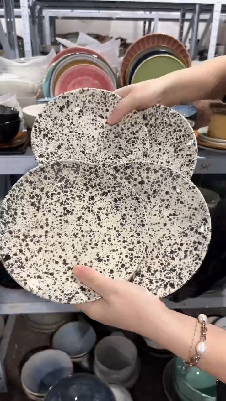 【闪购商品】瓷片外贸尾货瑕疵满20包邮X4 QM