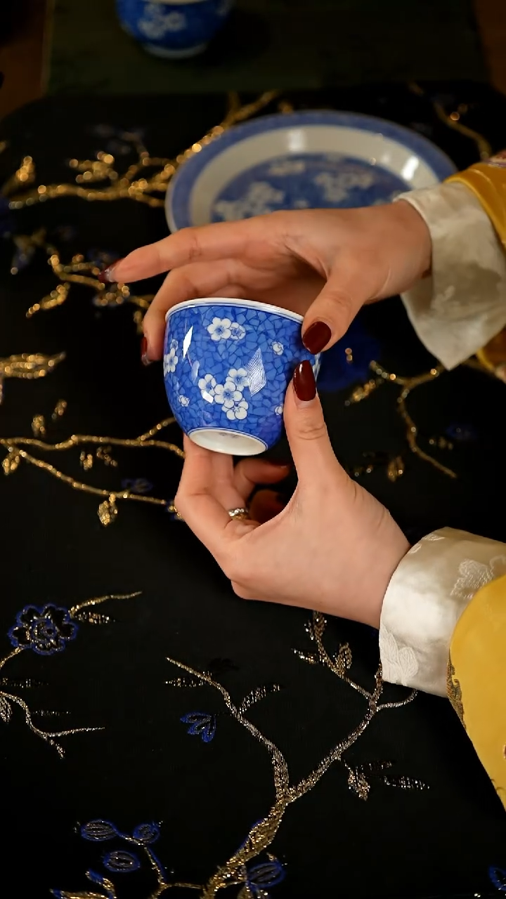 【闪购商品】瓷片            拍拍拍大