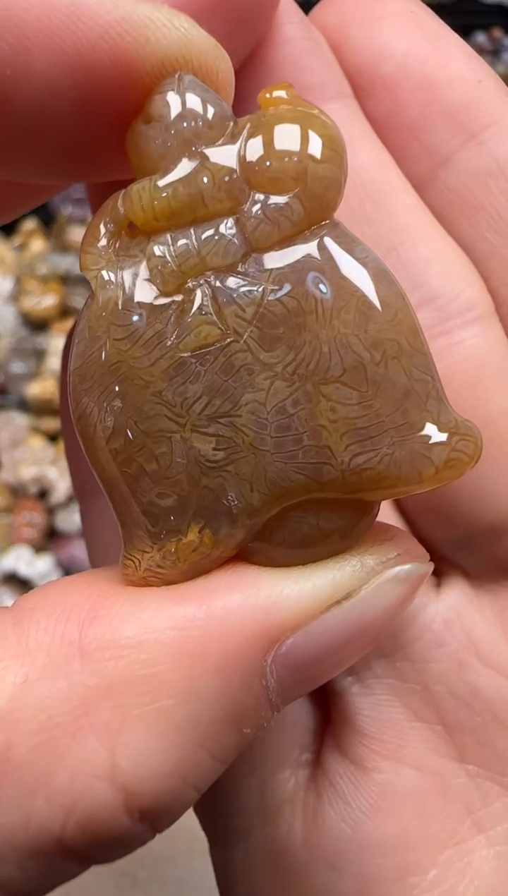 【闪购商品】硅化珊瑚（珊瑚玉）颈饰未镶嵌520