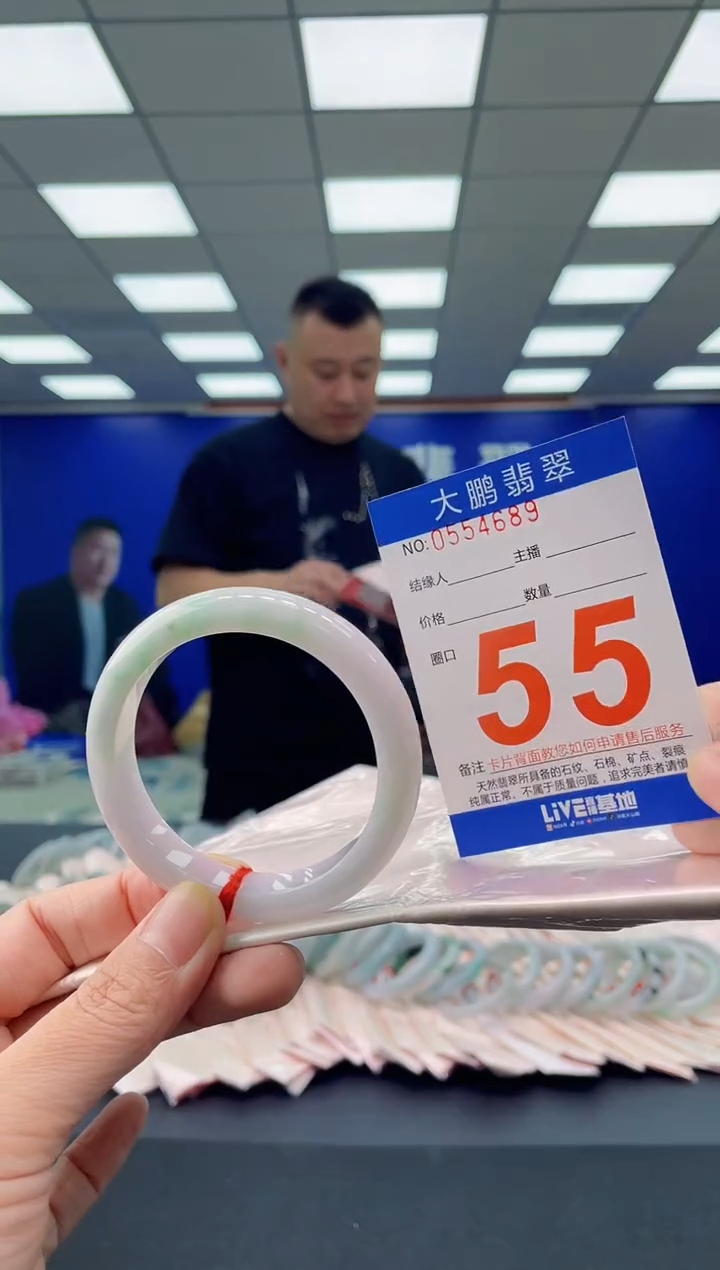 未镶嵌手镯翡翠AAAAAAAAAA