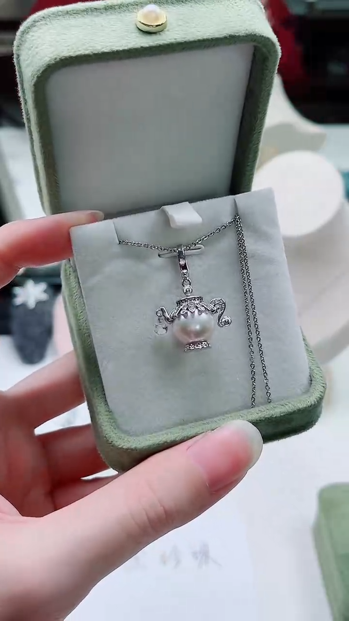 合金其他淡水珍珠多样性发一1509