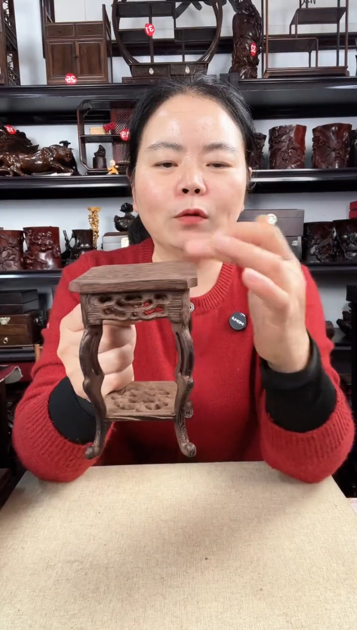 木老李红木工艺品2023