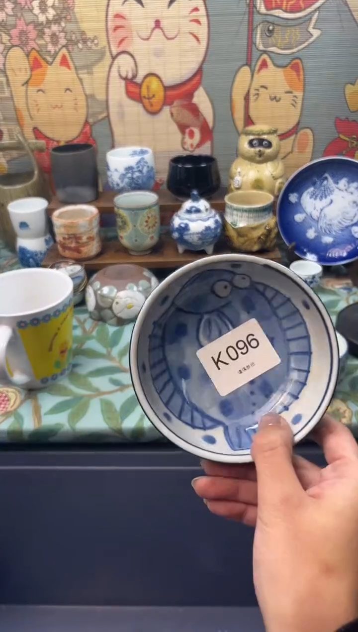 瓷片气****板    K096