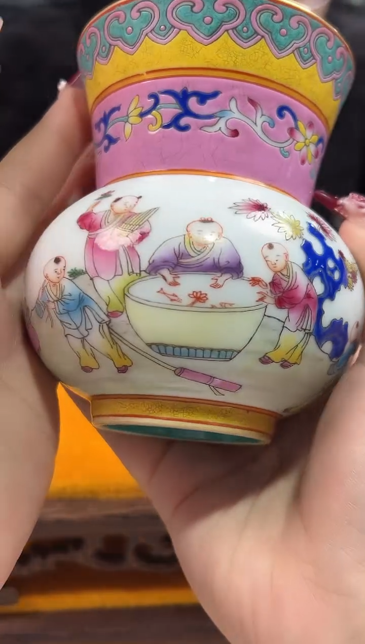 【闪购商品】金陶瓷代拍000000000030