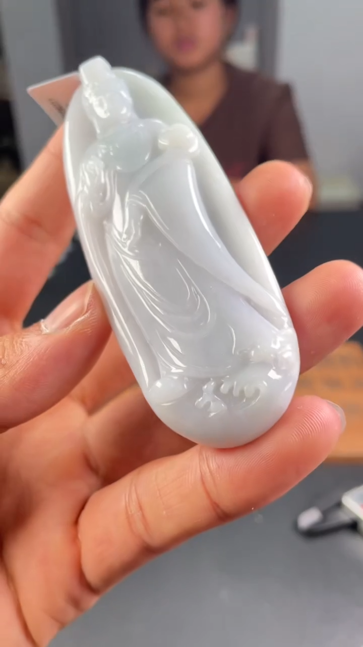 【闪购商品】定制翡翠未镶嵌定制孤品