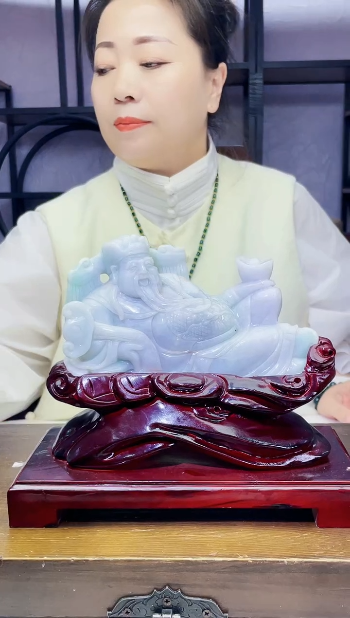 【闪购商品】定制翡翠未镶嵌毛货02030221