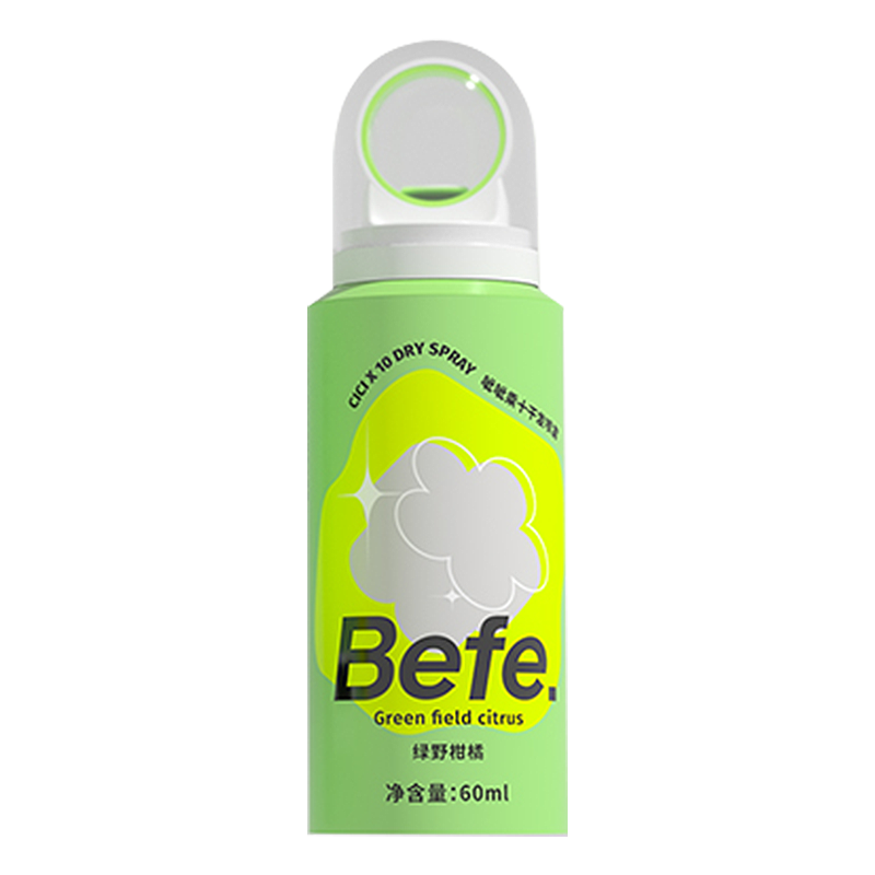 Befe呲呲乘十干发喷雾60ml