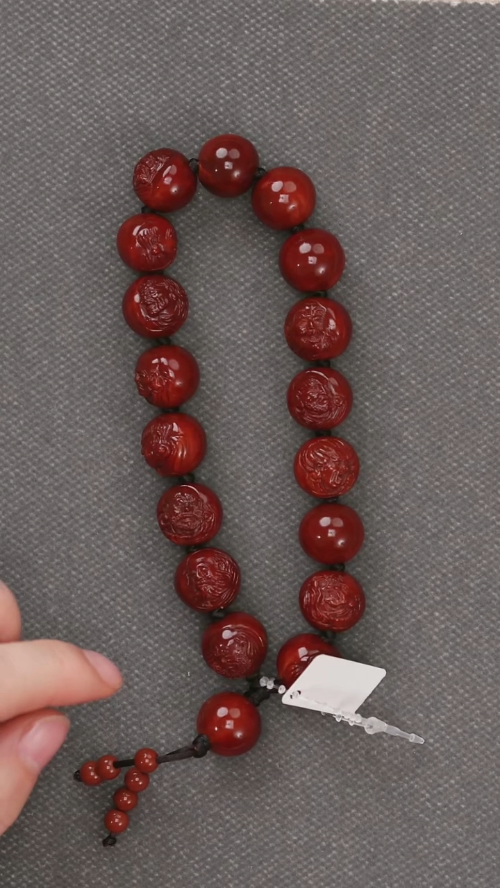 手串/手链橄榄核H****?橄榄核手串