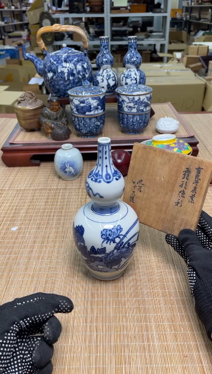 99号葫芦中古物品谨慎参拍直播链接