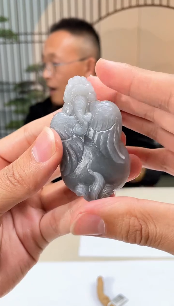 【闪购商品】定制和田玉和田玉（多样性拍一发一）22066