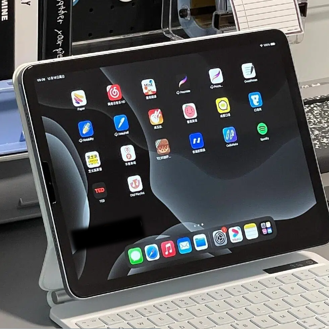 2024新款高清大屏学习电脑上网课画画追剧娱乐办公