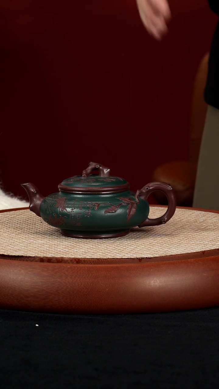 【k032】八方宜兴紫砂ZWP