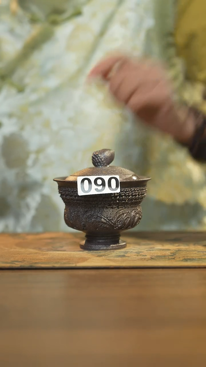 【闪购商品】其他陶瓷茶器盖碗090