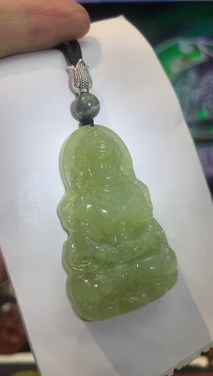 【闪购商品】岫玉吊坠未镶嵌·多样性发货*拍一发一