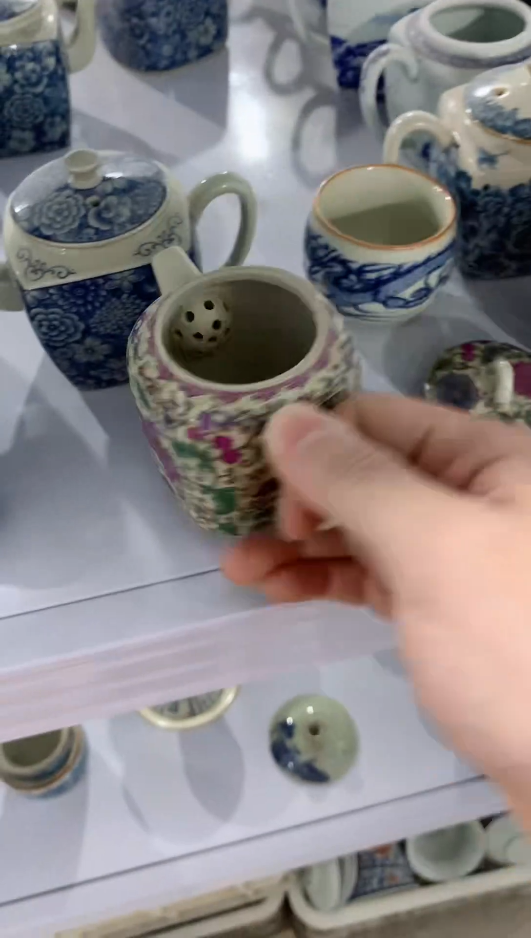 【闪购商品】茶具茶壶茶杯茶碗（轻轻微瑕）