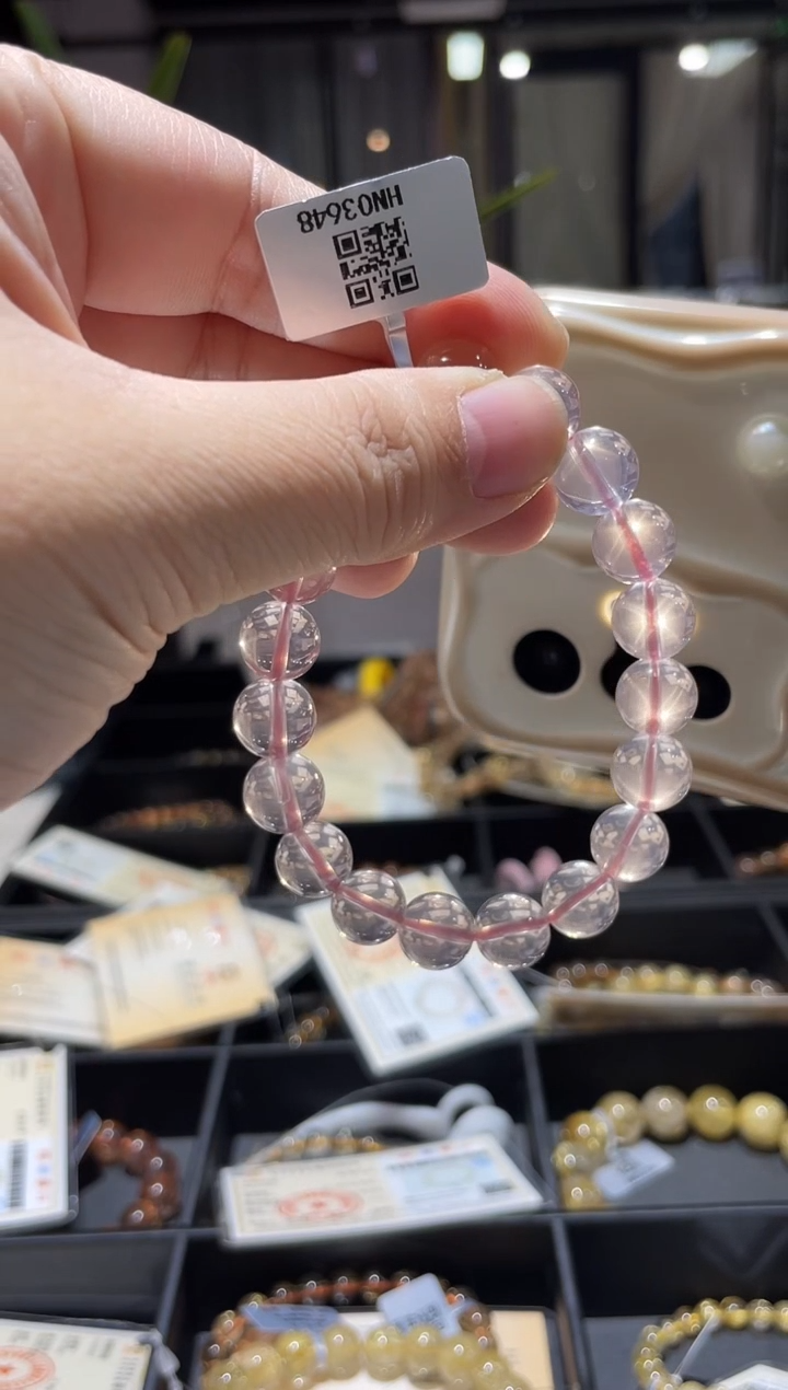 【闪购商品】水晶手串未镶嵌手串