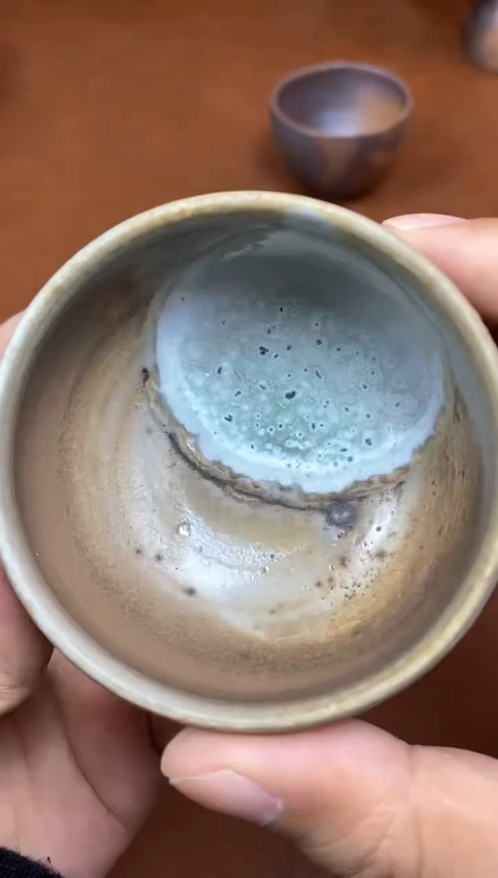 【闪购商品】观寂茶器柴烧专拍链961