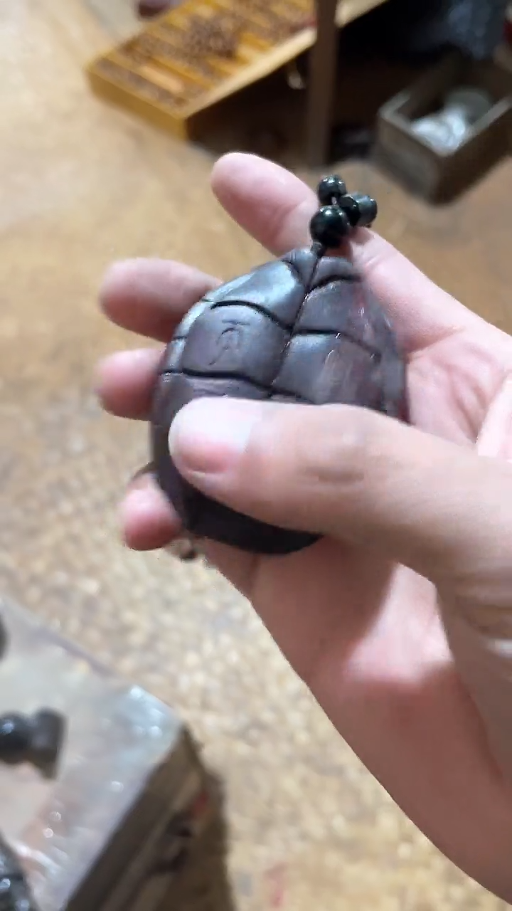 【闪购商品】香榧木木雕--------53