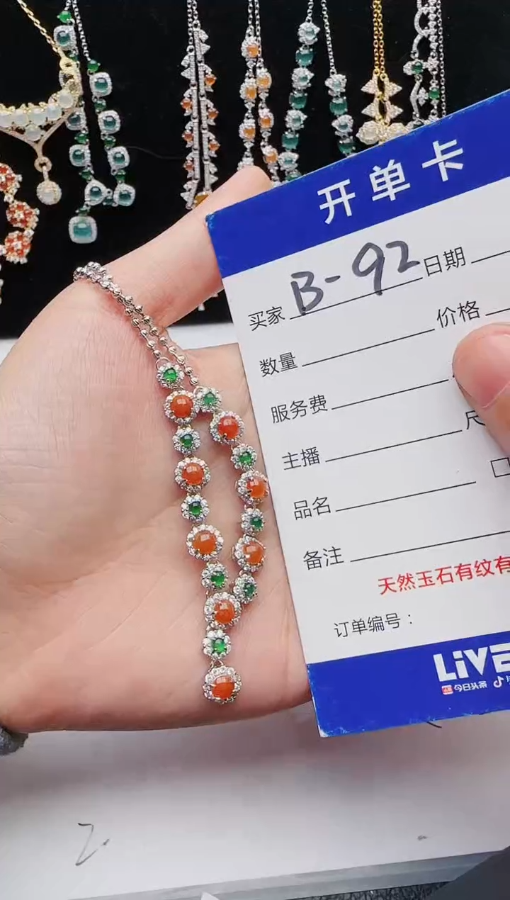 【闪购商品】翡翠戒指银S925镶嵌111111111