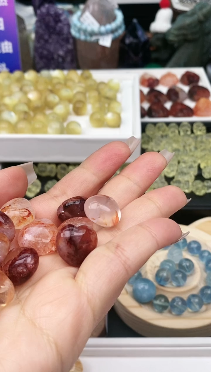 【闪购商品】紫晶颈饰未镶嵌68a多样性发其一/1.13/1个