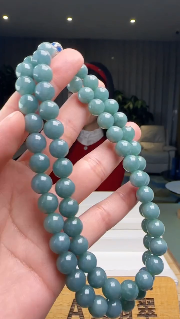 【闪购商品】翡翠项链未镶嵌多样性发一XM@@WS1SS02213