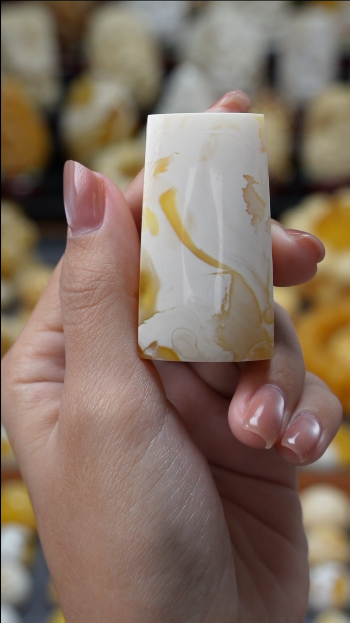 手链琥珀未镶嵌原矿天然琥珀蜜蜡