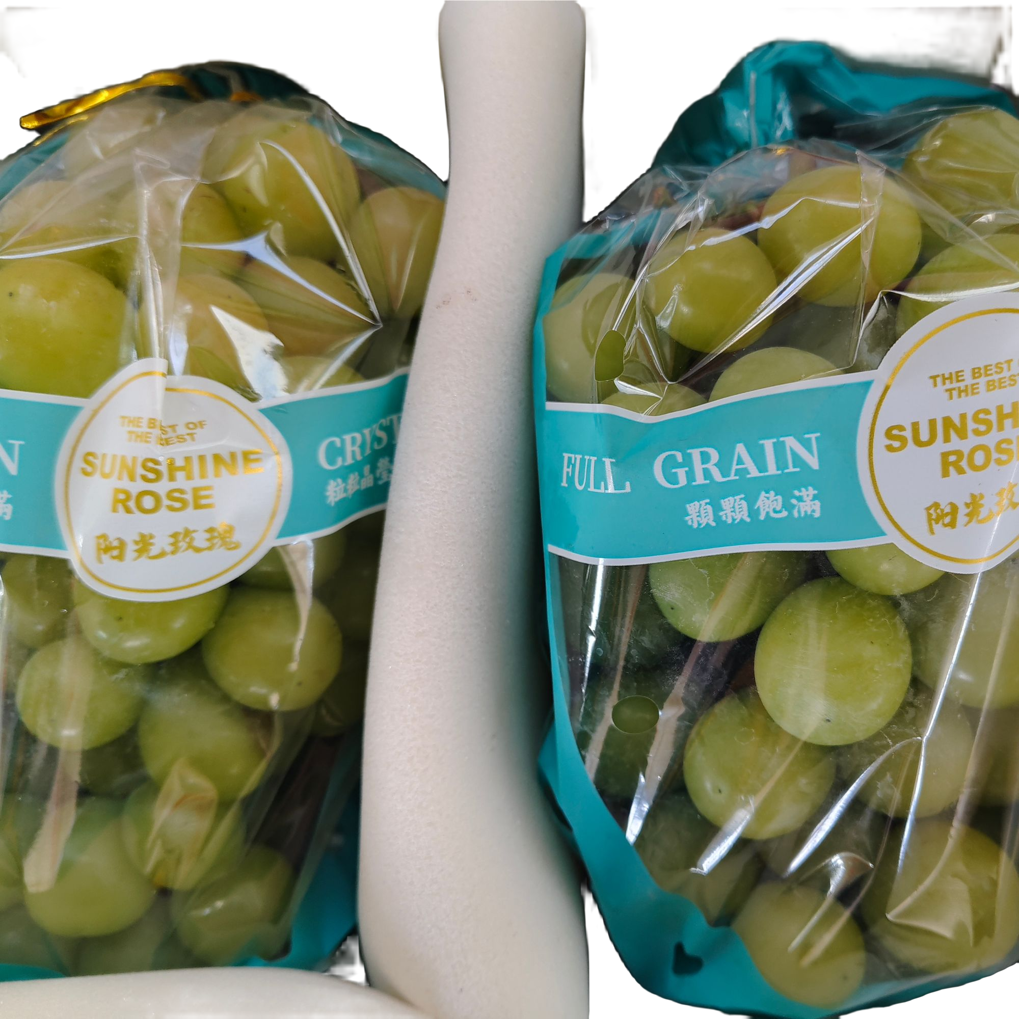 小串妮娜皇后葡萄水果3斤加啨王葡萄3斤（成熟度高，运输可能出现掉粒，不影响食用，不在售后理赔范围）吉林省