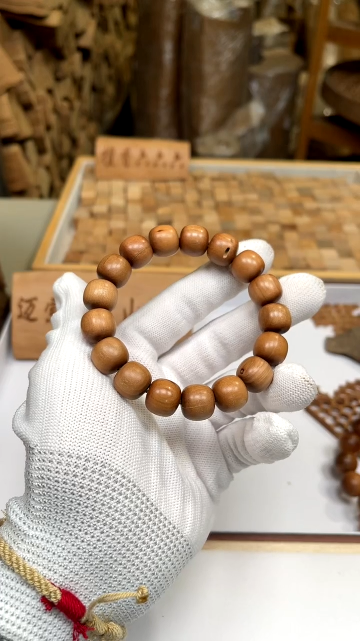 【闪购商品】檀香木其他12z13微瑕单圈