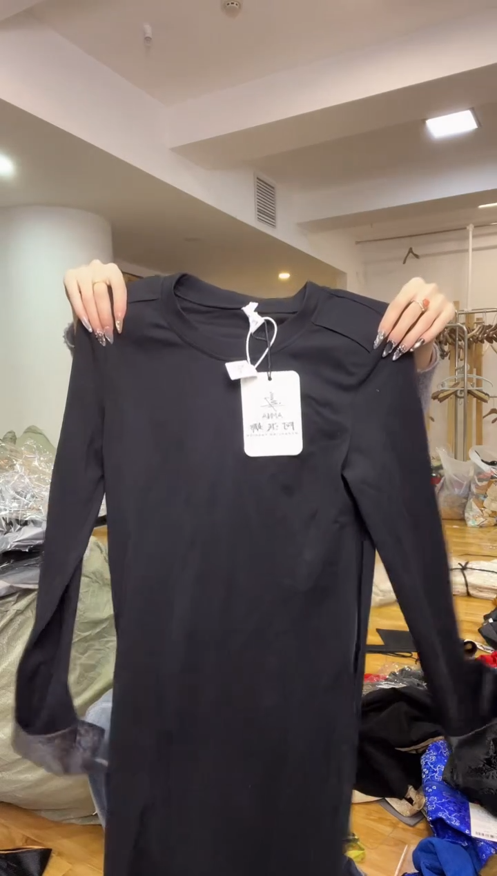 S码         95斤  打底裙