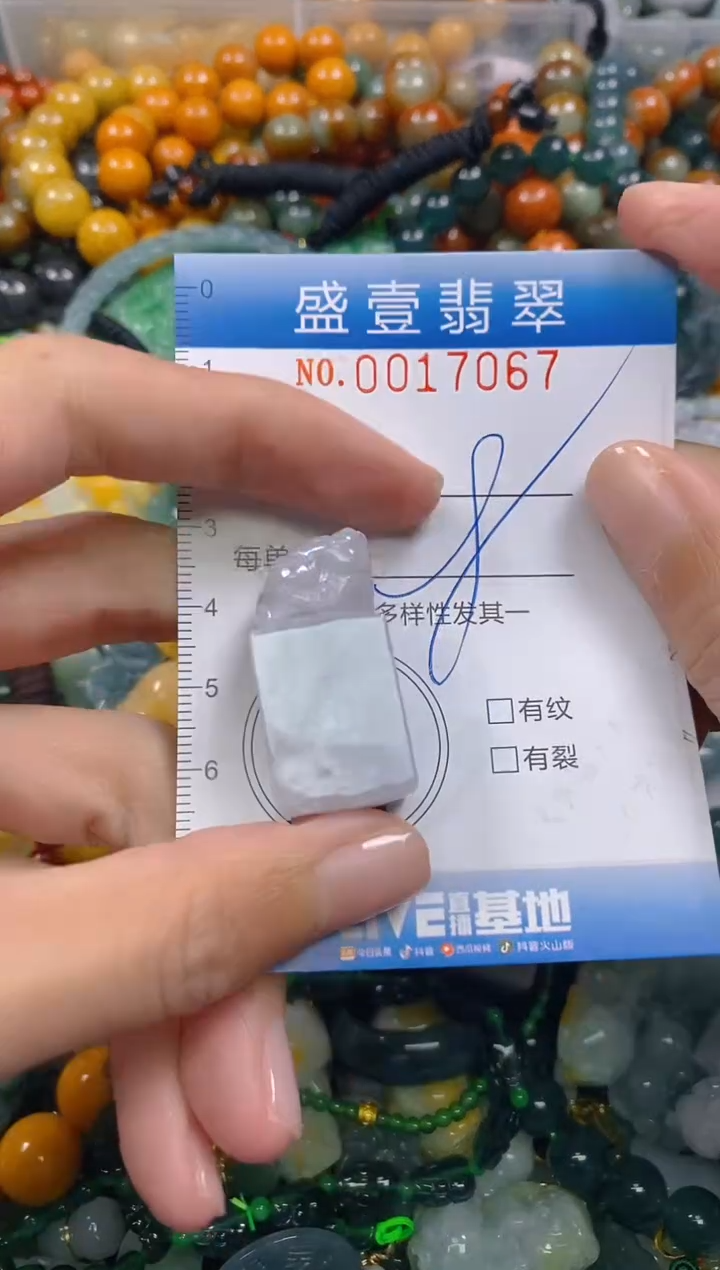 颈饰未镶嵌翡翠闪购0017067