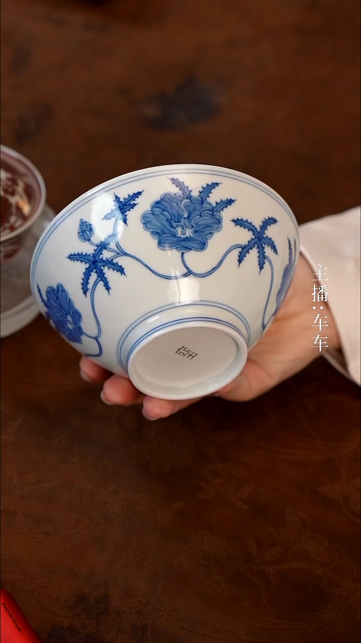 【闪购商品】手工瓷器，每只不同
