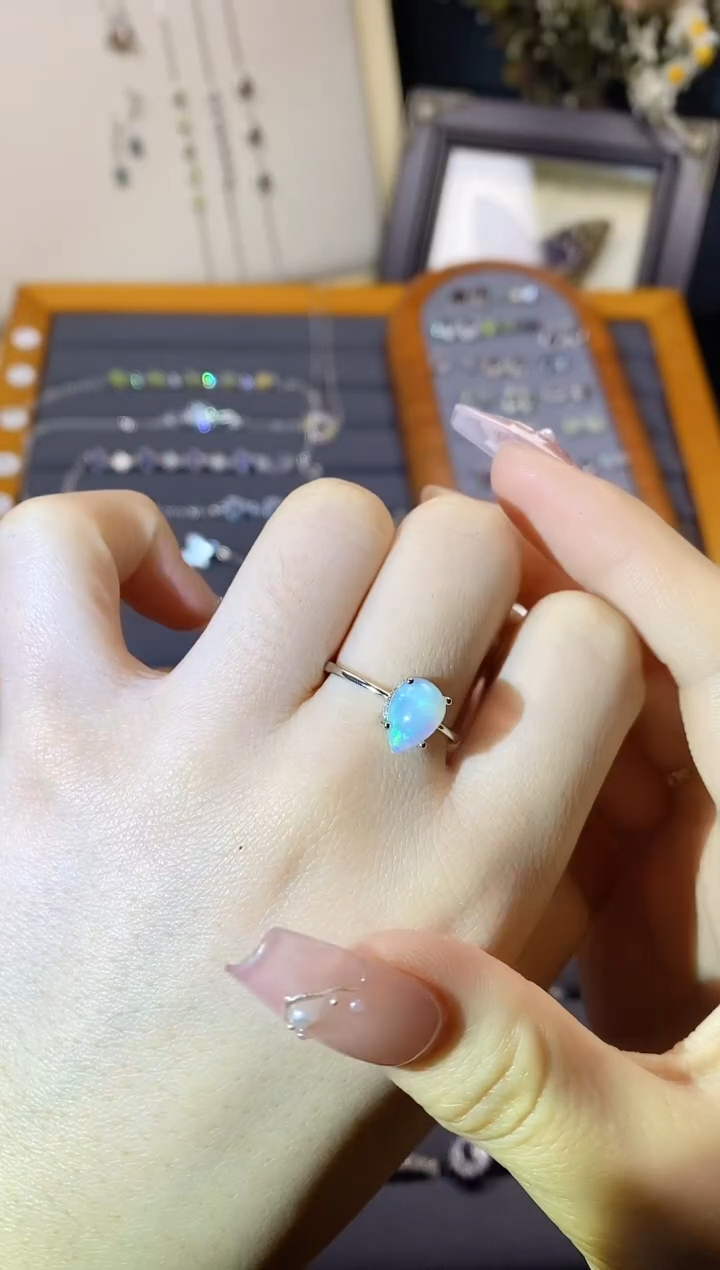 【闪购商品】水晶手链银S925镶嵌