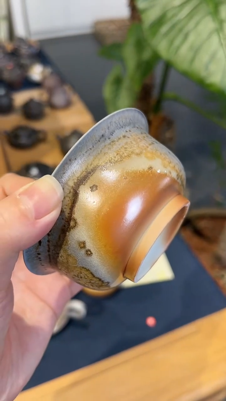 【闪购商品】盖碗472号容量100-110ML