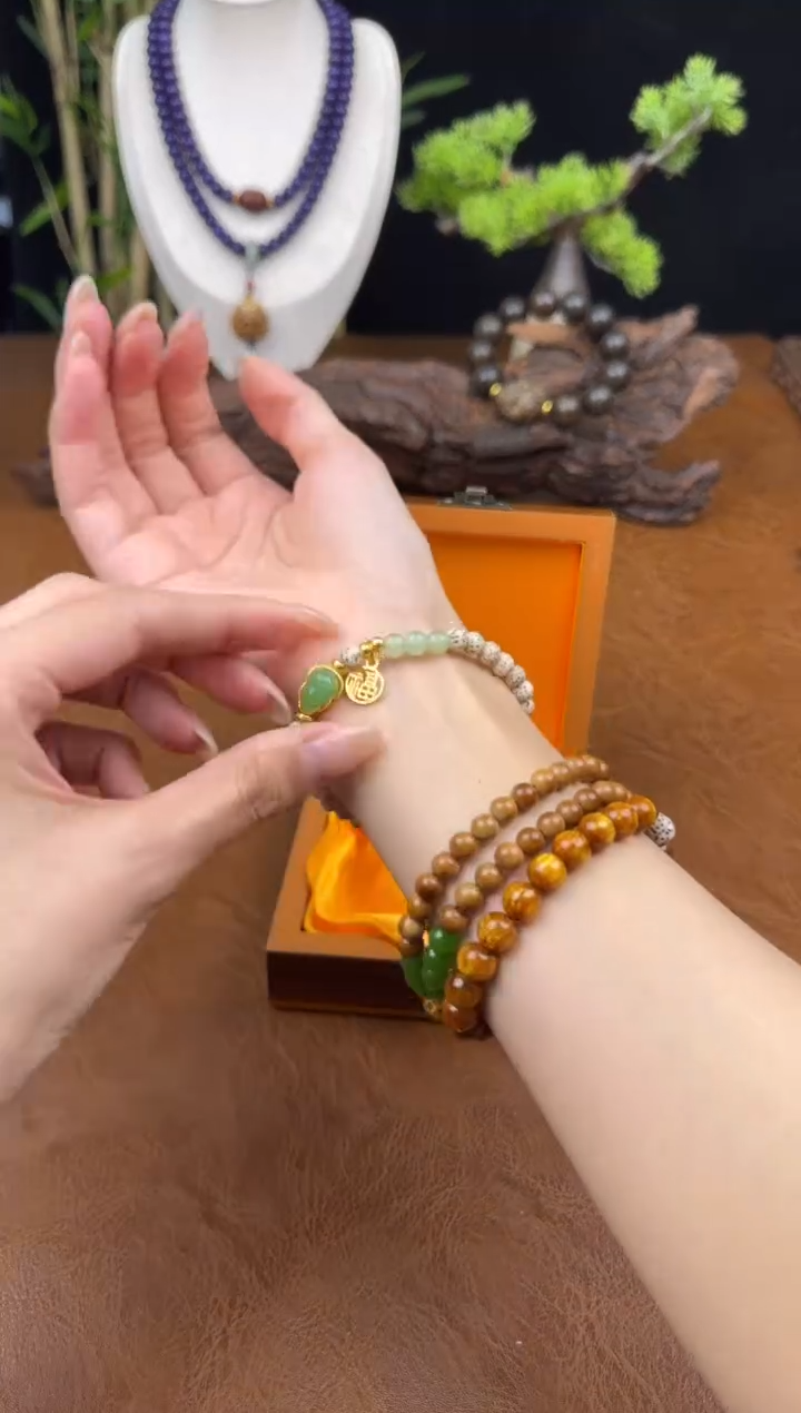 墨韵阁文玩菩提链接-@@SP205