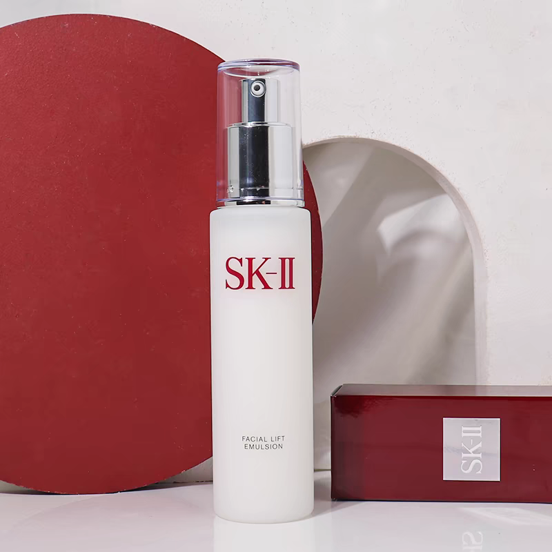 SK-II 晶致美肤乳液-100g
