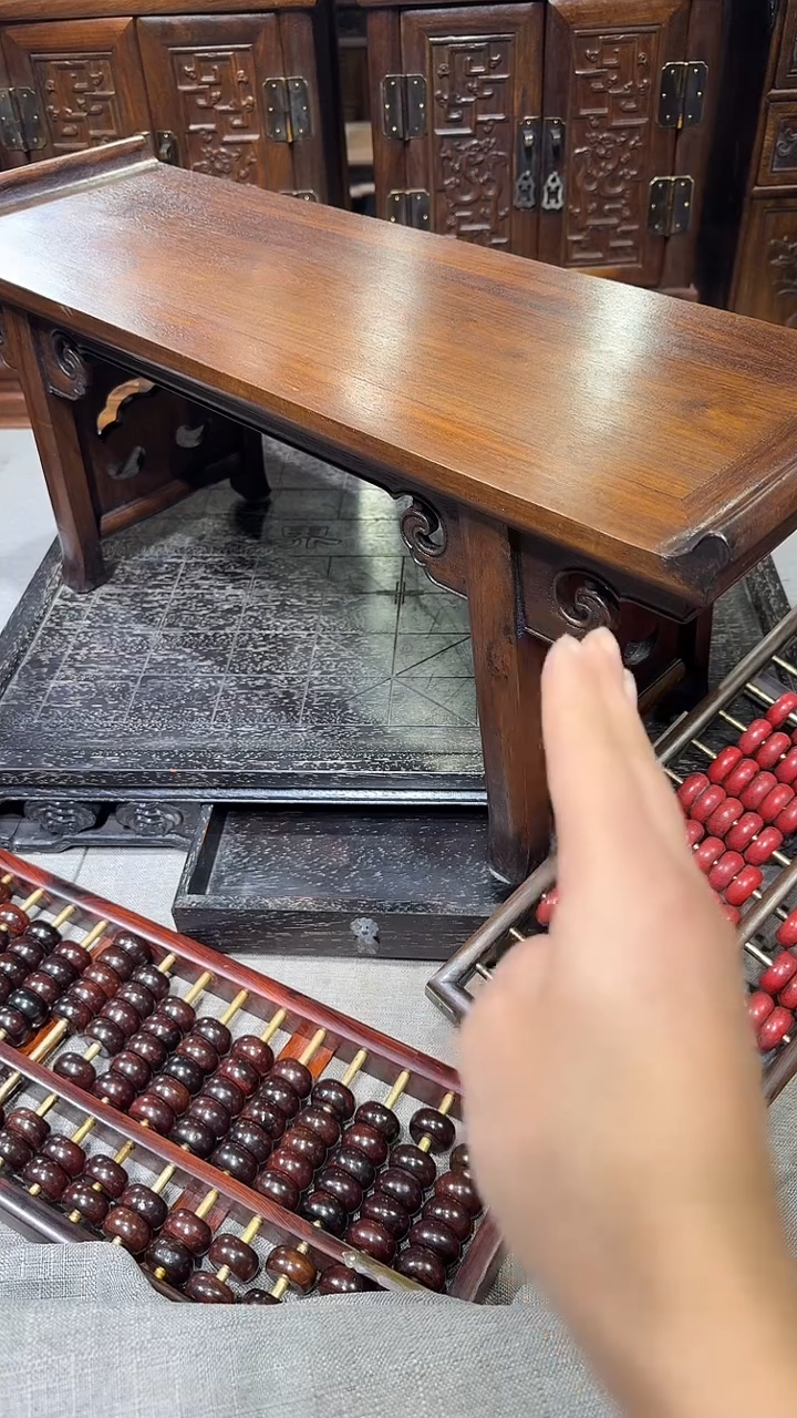 木火*轩海黄翘头案1111111