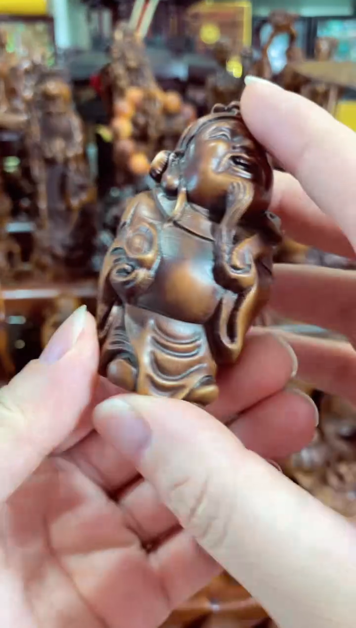 【闪购商品】木小财神高端文玩礼品好物