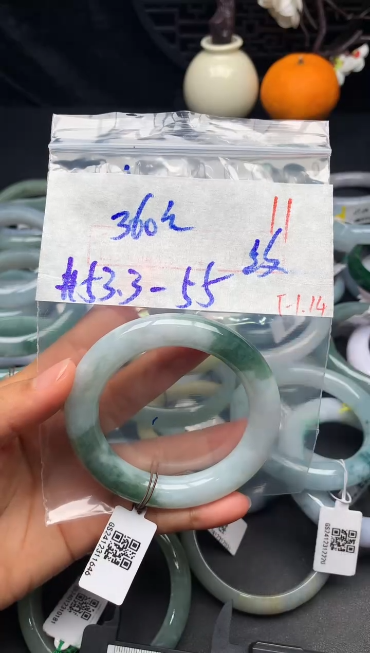 【闪购商品】定制翡翠未镶嵌毛货需精细抛光+多样性发货拍一发一