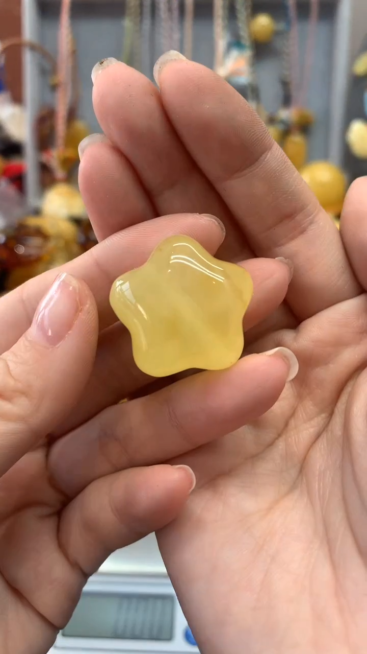 【闪购商品】琥珀珠宝奇石未镶嵌209