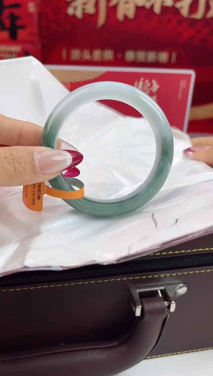 【闪购商品】翡翠手镯未镶嵌翡翠手镯13