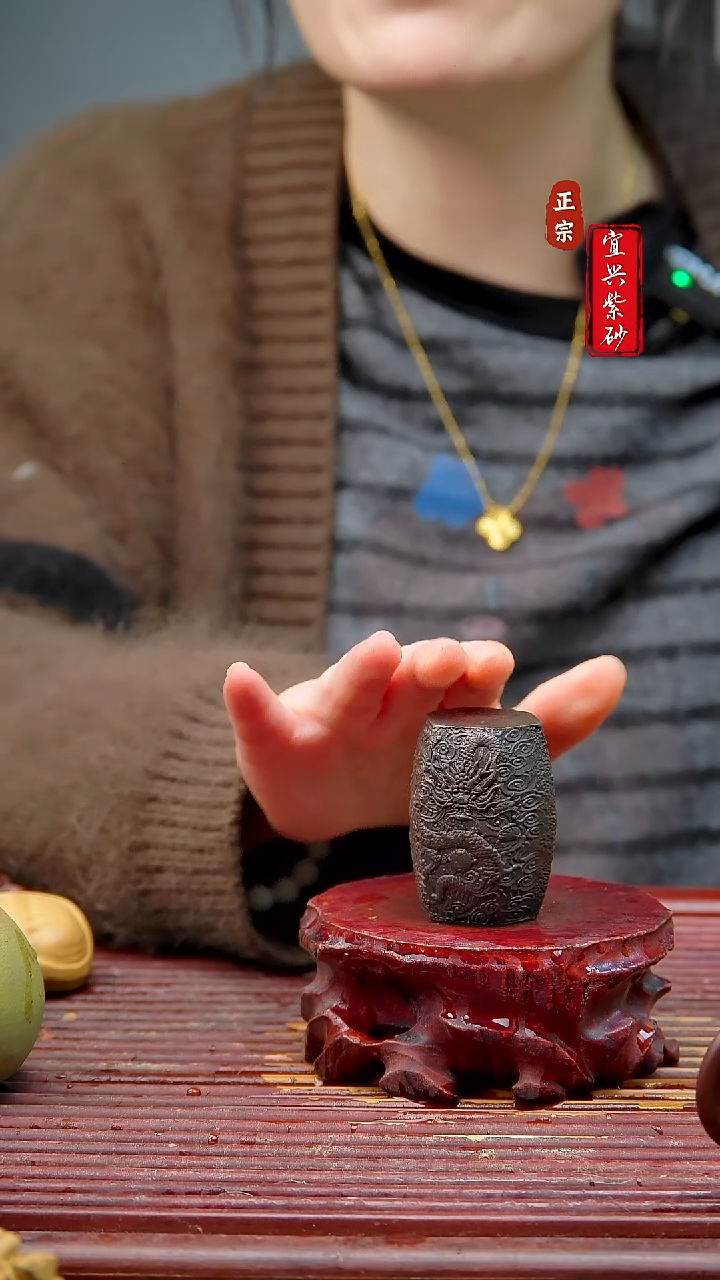 紫砂茶宠宜兴紫砂茶宠摆件