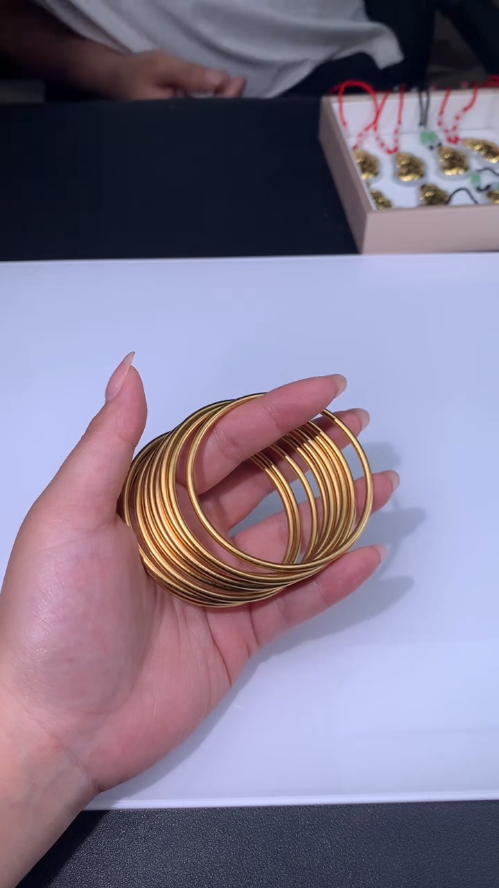 翡翠合金颈饰福利随机发货