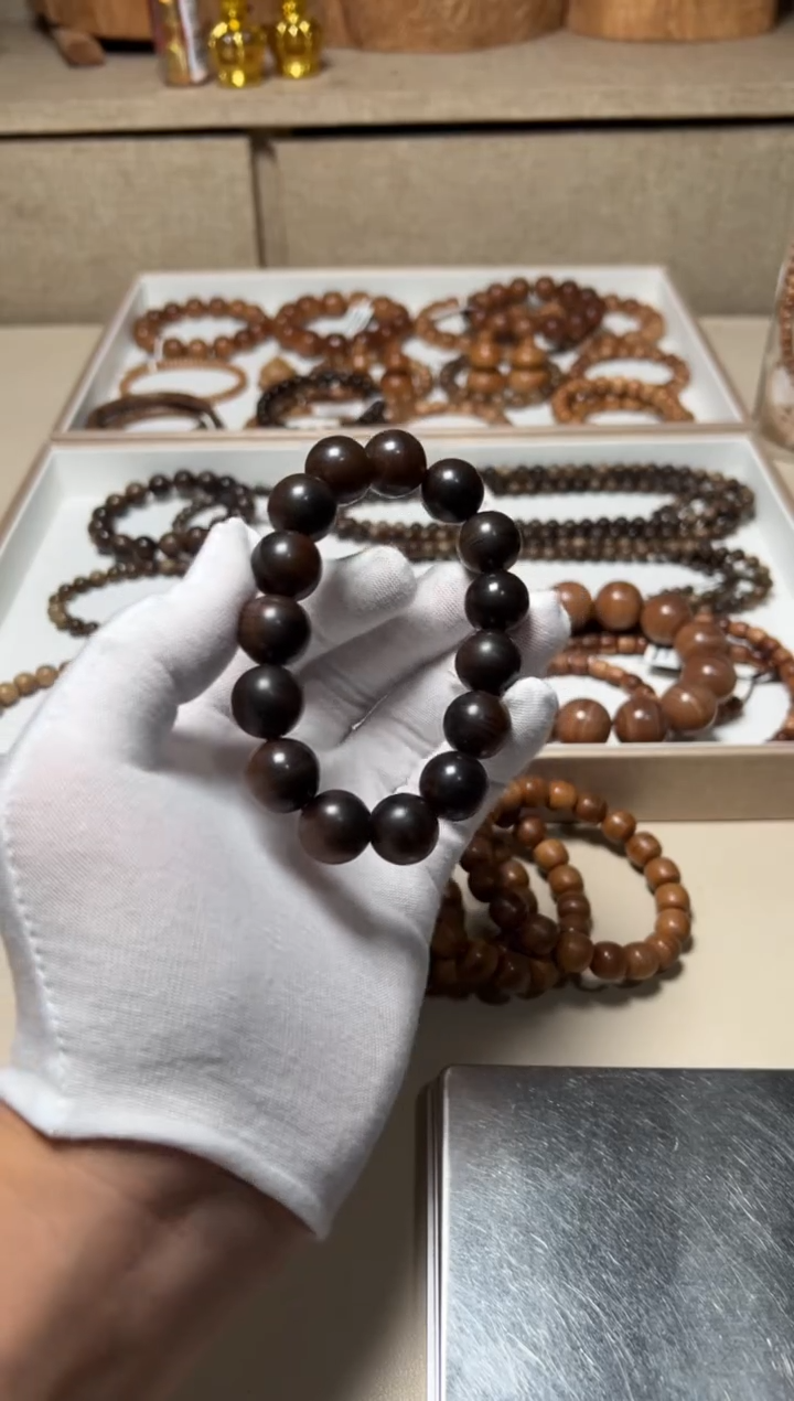 檀香木手串/手链永*毕业沉水