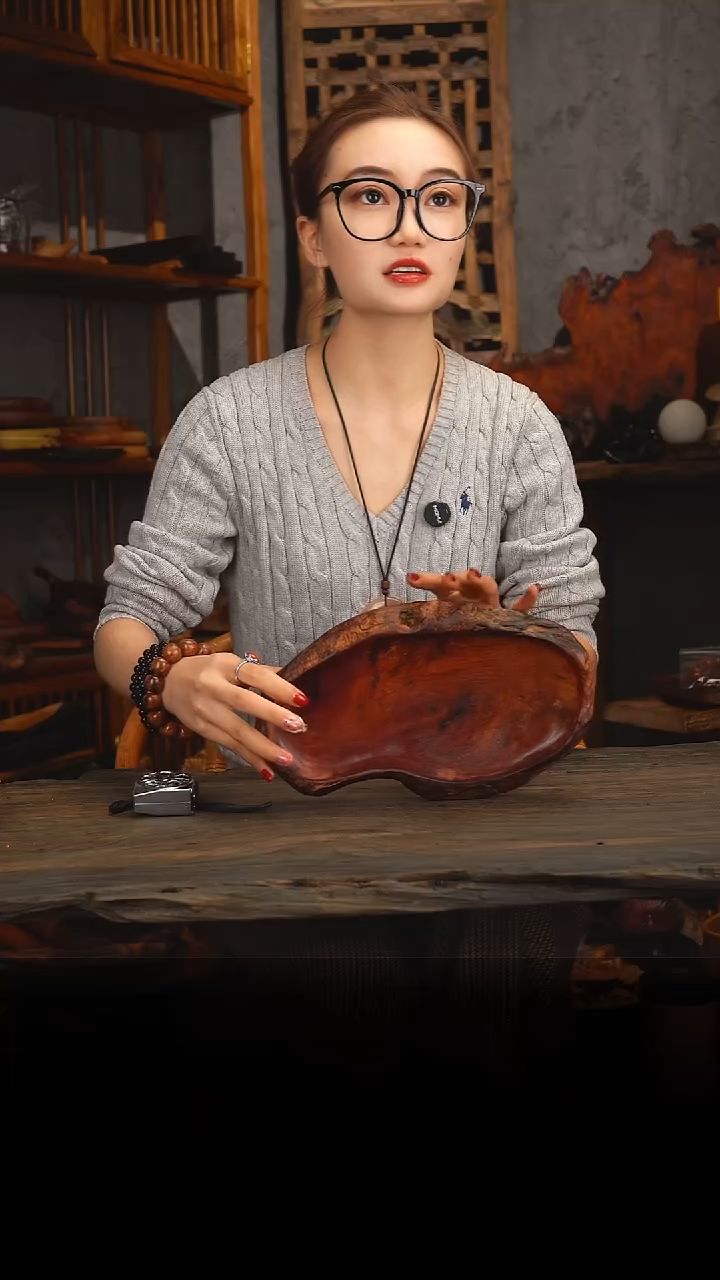 双十二独有机制木制品792