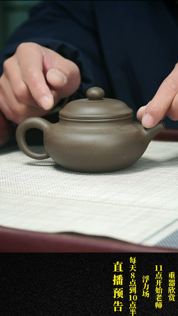 【闪购商品】紫砂茶壶紫砂 茶壶3